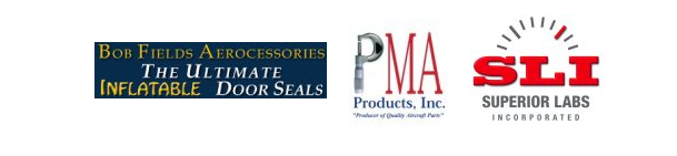 Air Parts of Lock Haven is a distributor of Bob Fields Aerocessories, PMA Products, and Superior Labs Incorporated.